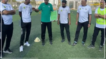 نحو مستقبل التدريب الإفريقي.. انطلاق الكورس الثاني لدبلومة التدريب الإفريقية بمقر المنتخبات الوطنية 1